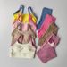 Women's High Strength Yoga Outfit Set Cat Ear Series Two Piece Sportswear Gym Set_desvips.com