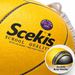 Soft Touch School Quality Tetherball Set Ball & Rope For Kids, Backyard & Playground Fun_desvips.com