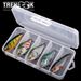 TREHOOK 5pcs 9g/13g Mix Jerkbait Rattling Baits Fishing Lures Pike Sinking Wobblers Set Fish Bait Crankbaits Fishing Goods Lure_desvips.com