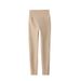 Fleece-Lined Shark Pant For Women, Autumn And Winter New Thickened Warm Tight Yoga Pant, High-Waited Slimming_desvips.com