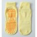 Children's Non-Slip Trampoline Socks Indoor Floor Yoga Socks Early Education Center Logo Customizable Sports Accessories_desvips.com