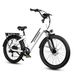 Samebike RS-A01 Plus Electric Bike 750W Motor 48V 14Ah Battery 26*3.0 ” Inch Fat Tire Step-thru City Commuter Ebike_desvips.com