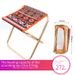 Ultralight Portable Folding Chair - 7075 Aluminum Alloy Camping Stool For Fishing, BBQ, Picnic & Outdoor Travel_desvips.com