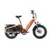 Cyrusher Glider Electric Cargo Bike With 52V 15.6AH Battery_desvips.com