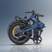 ENGWE ENGINE PRO 3.0 BOOST E-Mountain Bike 48V 15Ah Battery 130km Range Full Suspension 20"×4.0 Fat Tires Foldable Electric Bicycle_desvips.com