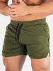 Men's Cross-border Fitness Shorts, Running, Fitness Training, Quick-drying Mesh Pants, Beach Shorts_desvips.com
