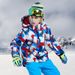 Children's Snowboard Ski Suit Boys Girls Warm Thickened Cotton Jacket And Pants Two-Piece Set_desvips.com