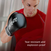 Full Finger Training Adult Children Sanda Boxing Combat Free Fighting Men Women Punching Bag Gloves_desvips.com