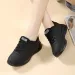High Quality Four Seasons Waterproof Running Wome Soft Comfortable Casual Sneakers Ladies Non-Slip Fitness Jogging Shoes_desvips.com