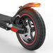 IScooter I9M 10 Inch Electric Scooter 36V 7.5Ah Battery 500W Power Motor 3 Modes Max Speed 35km/h 30KM Range Foldable E-scooter_desvips.com