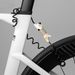 ROCKBROS Helmet Lock Lightweight Cable Lock 4-digit Combination Lock 130 Mm_desvips.com