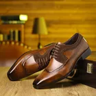 Men's Brogue Shoes_desvips