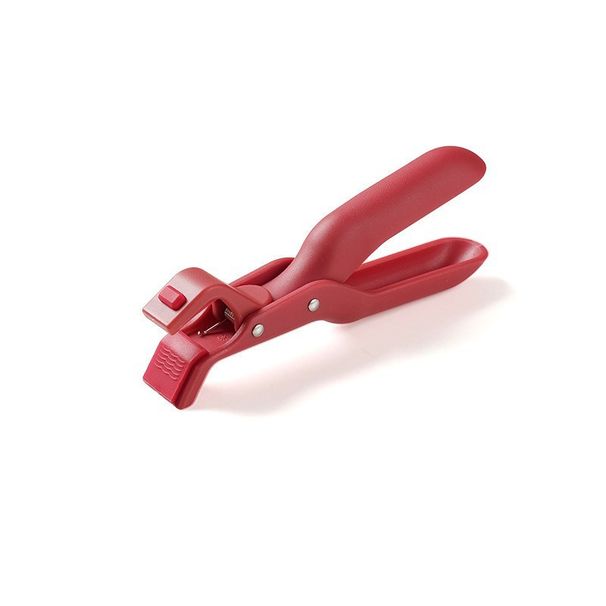 Cross Border Anti-scalding Clip Tray Lifter Home Kitchen Camping Supplies Stainless Steel Silicone Steamer Multifunctional Food Plate Clamp_desvips.com