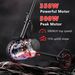 SUNNIGOO N7PRO Electric Scooter For Adults - 350W Motor ,36V 10.4Ah ,30KM/H & 30KM Range,with App Control For Daily Commute & Students_desvips.com