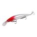 Lure Bait Laser Long Distance Casting Sinking ABS Lead Block Minnow 15.2cm36g Three Hook Perch Freshwater Sea Fishing Bait_desvips.com