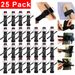 5/10/25Pcs Portable Slow-release 95CMtourniquet Emergency Tourniquet Outdoor Medical Tactical Equipment CAT Hemostasis_desvips.com