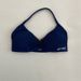 DFYNE High Elastic Ultra Fine Matte Nylon Halter Neck Bra And Panty Set Seamless Fitness Sports Bra Wholesale_desvips.com