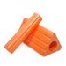 Yoga Triangle Block Foam Ankle Muscle Relaxation Wolf Tooth Stick 2-in-1 Shoulder And Neck Massage Roller_desvips.com