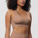 Women's Yoga Suit High Intensity Shockproof Sports Underwear Fitness Clothes Running Bra Summer Fitness Set_desvips.com