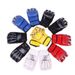 Half Finger Boxing Gloves Sanda Boxing Thickened Half Finger Gloves Fighting Fighting Training Boxing Gloves_desvips.com