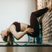 Small Wheel For Beginners, Slim Shoulders And Thin Back, Yoga Circle, Back Rolling Wheel, Fitness Equipment, Backbend_desvips.com