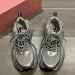 Thick Soled Dad For Women 2024 New Women's Summer Sier Height Increasing Running Casual Sports Shoes_desvips.com