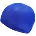 Summer New Polyester Youth Boys And Girls High Elasticity Fashionable Big Kids Ear Protection Children's Swimming Cap_desvips.com