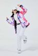 Winter Outdoor Ski Suit For Women, Warm Snowboard Snow Skiing Jacket And Pants Set_desvips.com