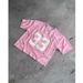 Wide Quick-Dry Jersey Digital Foam Shirt Casual Sports Short Sleeve T-Shirt Mesh_desvips.com