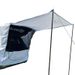 Outdoor Self-Driving Camping BBQ Sunshade Rainproof Trunk Extension Tent_desvips.com