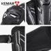 Motorcycle Protective Gear All Season Knee And Elbow Pads Four Piece Set Rider off Road Wear Resistant Anti-Fall Leg Protectors_desvips.com
