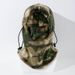 Camouflage Neck Gaiter For Outdoor Cycling - Windproof, Dustproof & Warm Face Mask For Men & Women_desvips.com