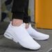 Summer Men's Casual Shoes Breathable Soft Sole_desvips.com