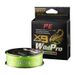 Fishing Lines 9 Braided PE Line Original Silk Anti Bite Luya Fishing Powerful Horse Fishing Line Main Line Sub Line Sea Fishing Line_desvips.com