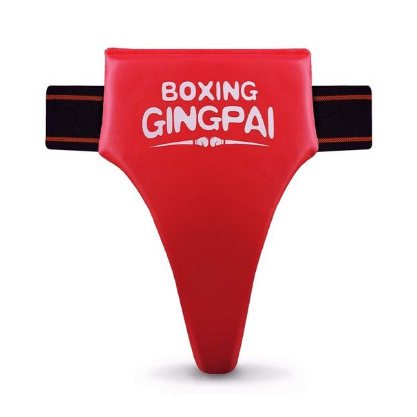 Children's Fighting Sanda Protective Gear Full Set Girls Boxing Helmet Chest Protector Genitals Taekwondo Fighting Training Protective Gear_desvips.com