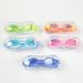 Qilang Goggles Waterproof Anti-Fog Adult And Children Universal HD Silicone Eye Protection Fashion Swimming Glasses_desvips.com