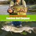 6PCS/10PCS Ronnie Rig 3 Styles Carp Rigs 4 Hook Sizes: 2#, 4#, 6#, 8# - Fluorocarbon Fishing Line, Quick Change Swivel & Bait Sc_desvips.com