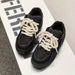 Men's Outdoor Shoes, Everyday Casual Skate Shoes For Men_desvips.com