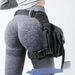 Cycling Outdoor Lure Fishing Leg Tactical Storage, Security, Exploration And Rescue Waist Bag, Multi-layer Equipment Bag_desvips.com