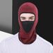 Breathable UV Protection Face Mask & Neck Gaiter - Summer Cycling Headwear With Mesh Ventilation In Camo & Solid Colors (Unisex, One Size Fits All)_desvips.com
