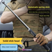 Automatic Self-defense Legal Weapon Telescopic Outdoor Car-mounted Protection Stick_desvips.com
