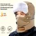 001 Wholesale Hats For Women Men, Autumn And Winter Face Mask, Outdoor Cold-Proof Lei Feng Ear Protection, Electric Bike_desvips.com