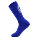 Soccer Socks Adult Thickened Knee High Football Socks Shin Guards Set Men And Women Dotted Anti Slip Magic Socks_desvips.com