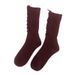 Spring And Summer Ripped Distressed For Women, Popular Street Style Long Hollow Thin Breathable Trendy Ins Solid Color_desvips.com
