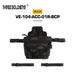 Tactical Chest Rig & Drop Leg Pouch – Large MOLLE-Compatible Utility Pack For Airsoft, Survival & Outdoor Gear_desvips.com