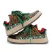 Cross Border Plus Size Women's Leopard Zebra Pattern Sneakers Lace Up Loafers Low Top Flat Casual Sports Shoes_desvips.com