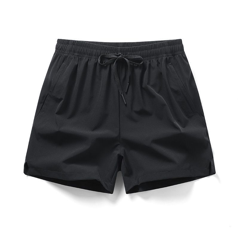 Summer Sports Versatile Basketball Pants, Casual Fitness Running Pants And Women, Ice Silk Breathable Quick-dry Loose_desvips.com
