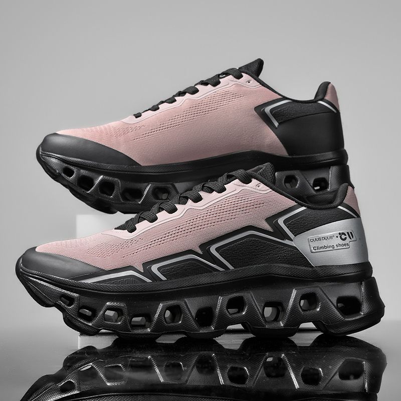 Men's Running Cushioning Jogging Trainer Race Sneakers Outdoor Breathable Couple Mh Luxury Sho Non-Slip Off-road_desvips.com