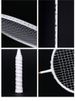 Balanced Ultra-light Carbon Composite One-piece Badminton For Students And Adults, Single Or Double Racket Set_desvips.com
