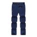 Men's Clothing outdoor moisture absorption elastic quick-drying pants sports leisure multi-functional hiking pants_desvips.com